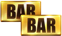 BAR BAR symbol paytable Jingle Coins