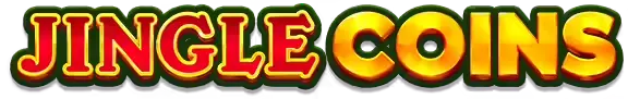 Jingle Coins: Hold and Win slot logo